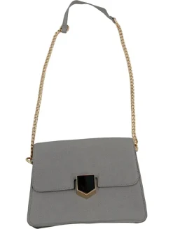 Umhängetaschen>Cox Umhängetasche grau