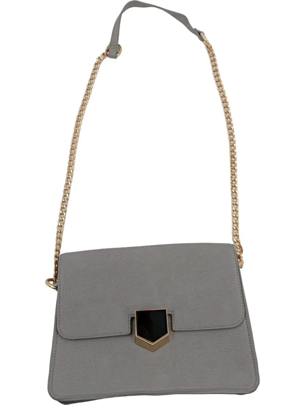 Umhängetaschen>Cox Umhängetasche grau