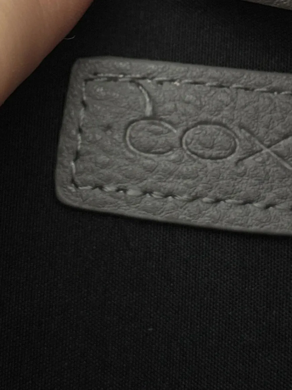 Umhängetaschen>Cox Umhängetasche grau