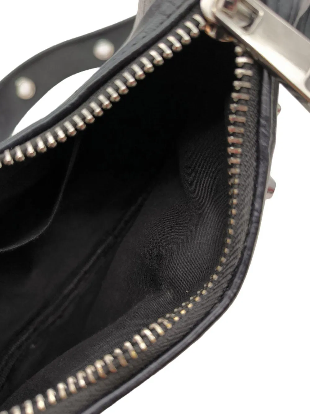 Umhängetaschen>Asos Umhängetasche schwarz