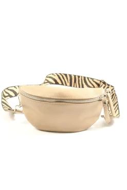 Umhängetaschen>Lavorazione Artigianale Umhängetasche nudecamel