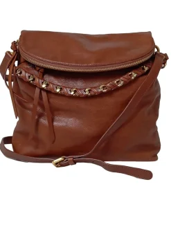 Umhängetaschen>Coccinelle Umhängetasche braun