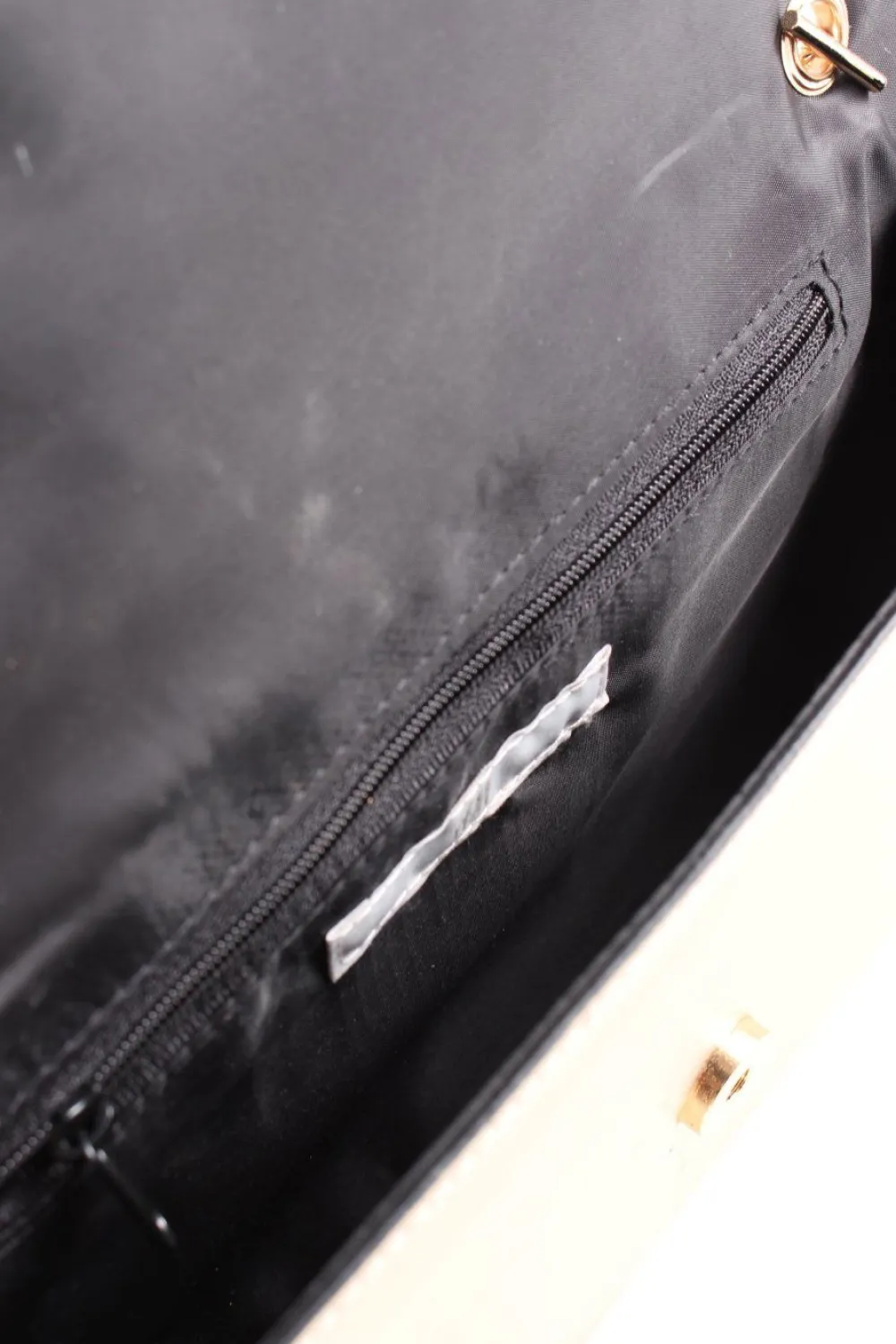 Umhängetaschen>H&M Umhängetasche goldfarben