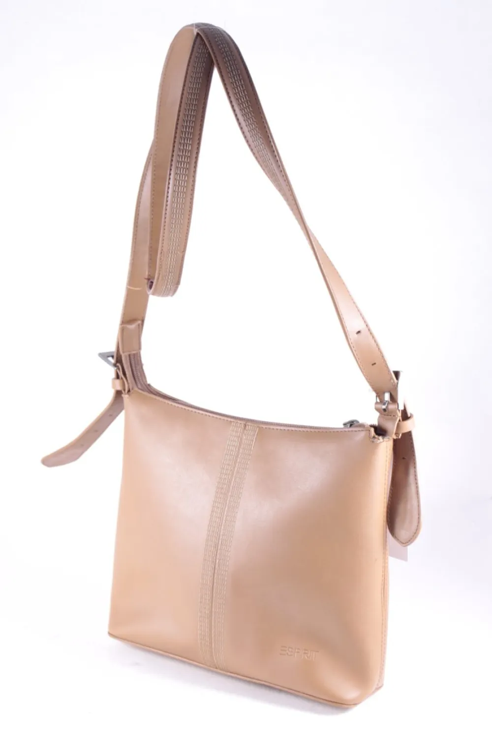 Umhängetaschen>Esprit Umhängetasche hellbraun