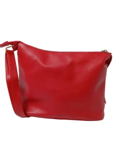 Umhängetaschen>carla faustini Umhängetasche rot