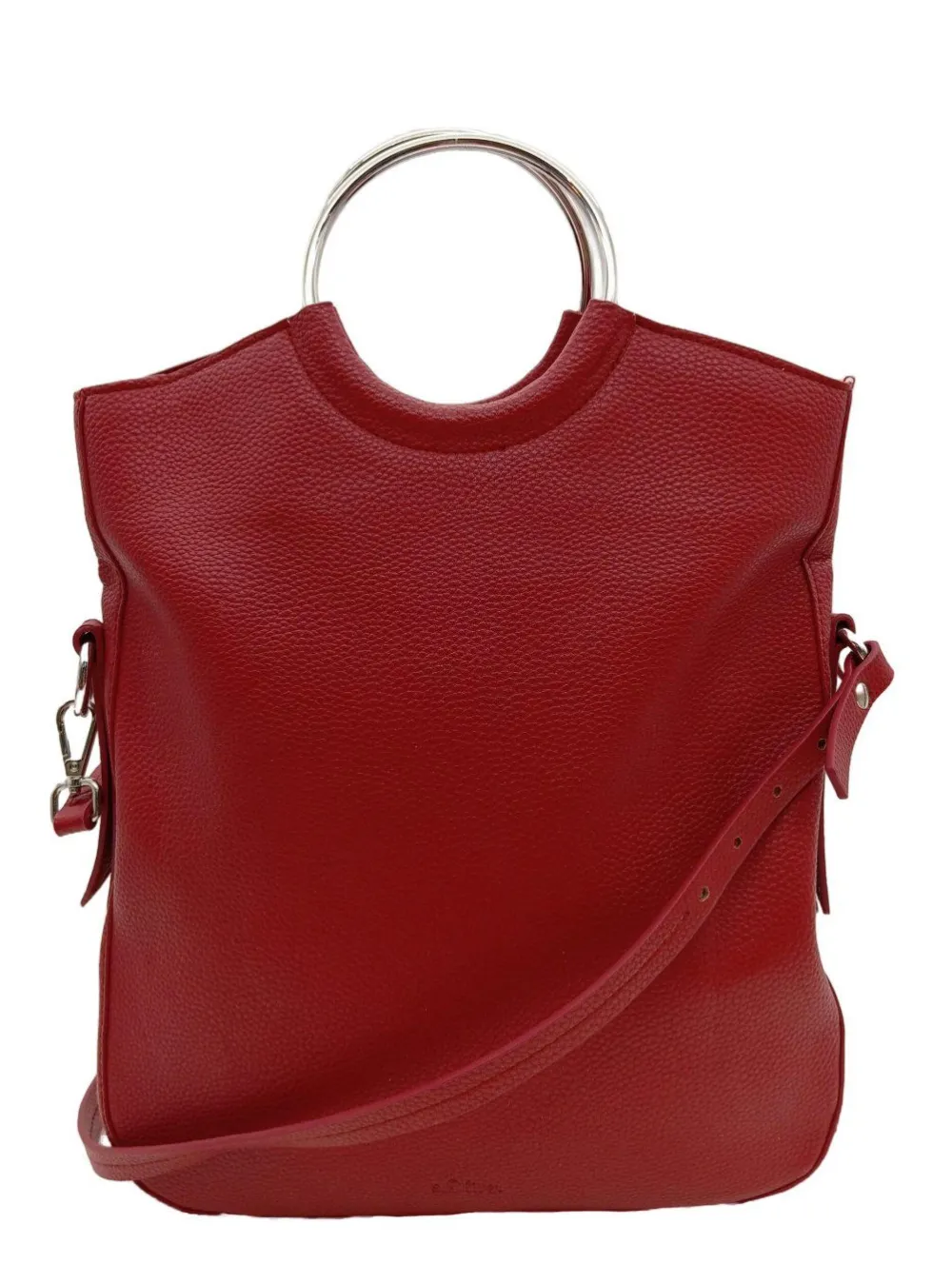 Umhängetaschen>s.Oliver Umhängetasche rot