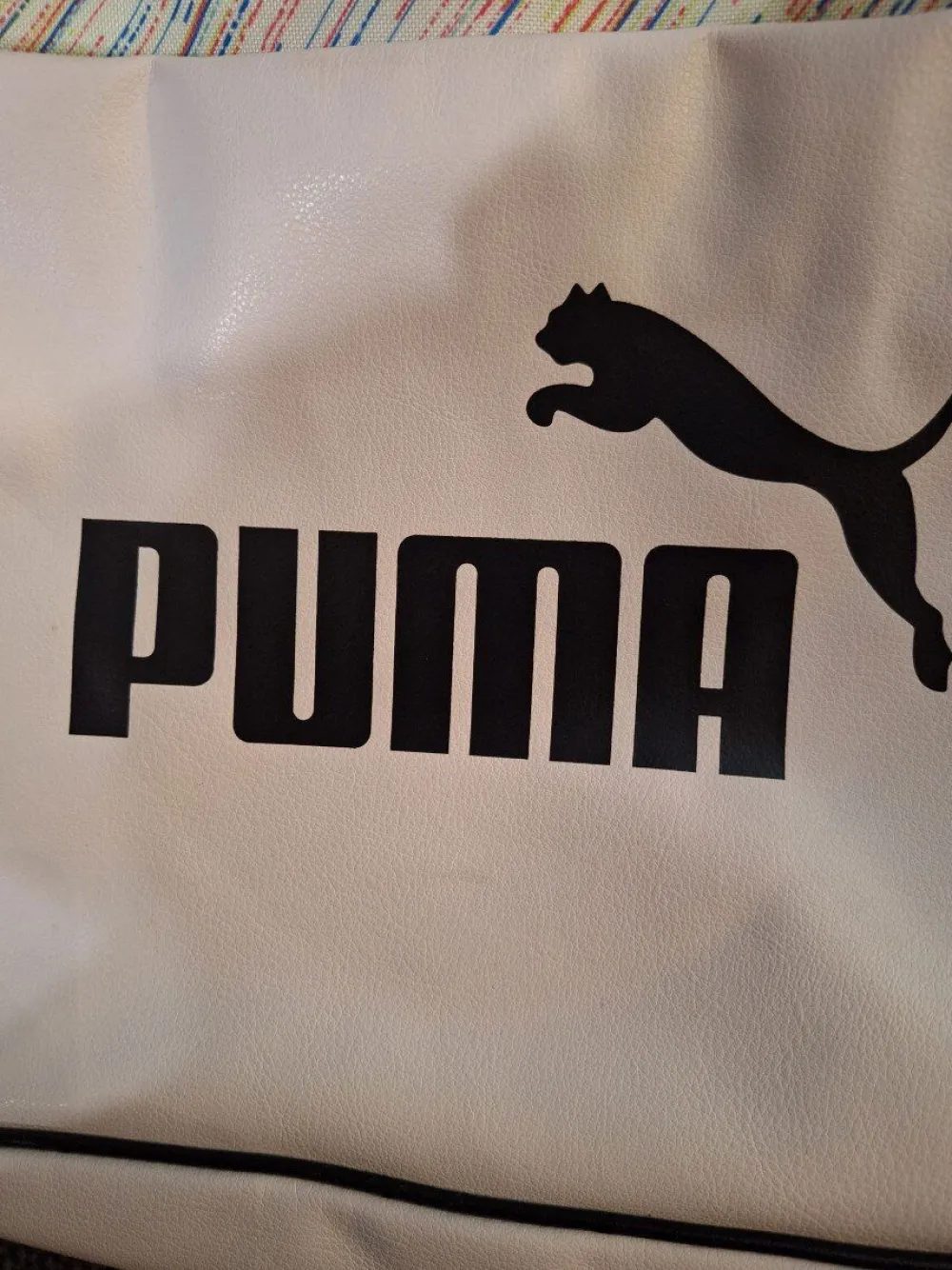 Umhängetaschen>Puma Umhängetasche weiß