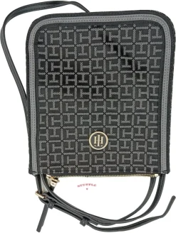 Umhängetaschen>Tommy Hilfiger Umhängetasche schwarz