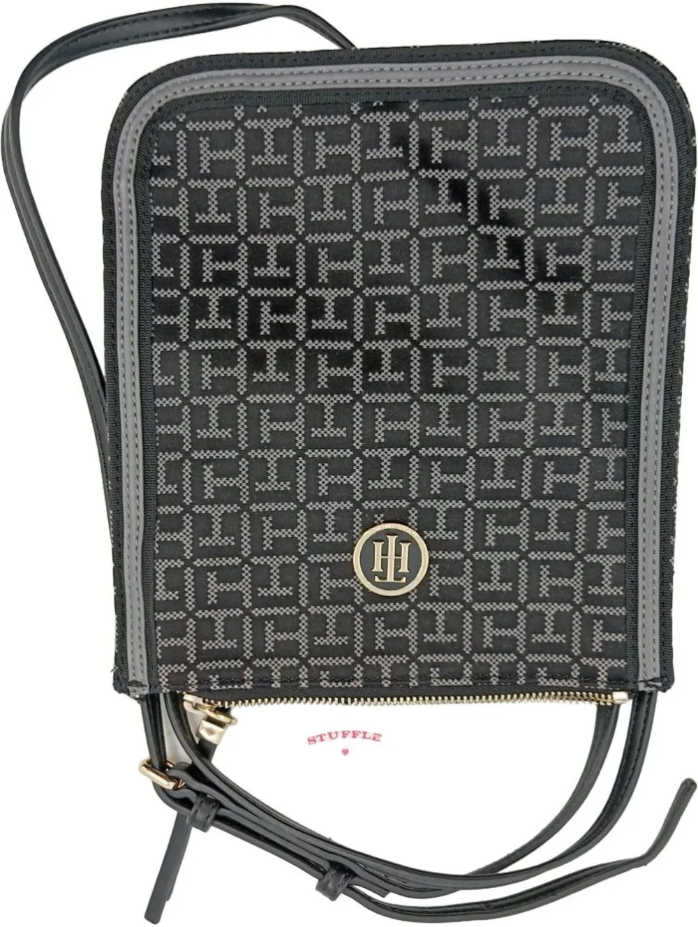 Umhängetaschen>Tommy Hilfiger Umhängetasche schwarz