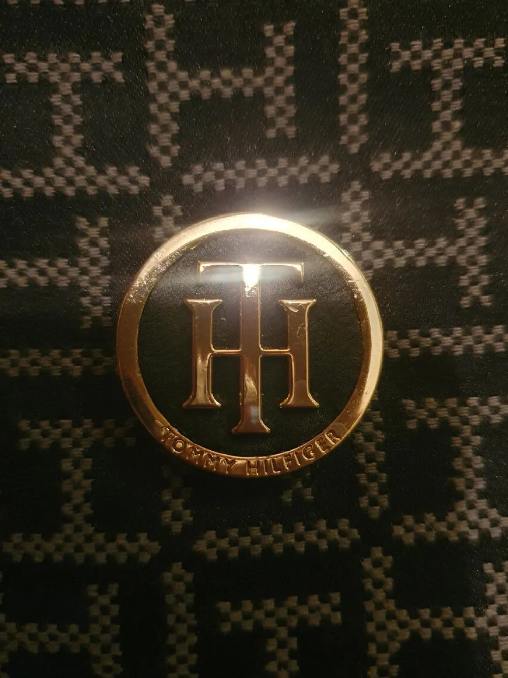 Umhängetaschen>Tommy Hilfiger Umhängetasche schwarz