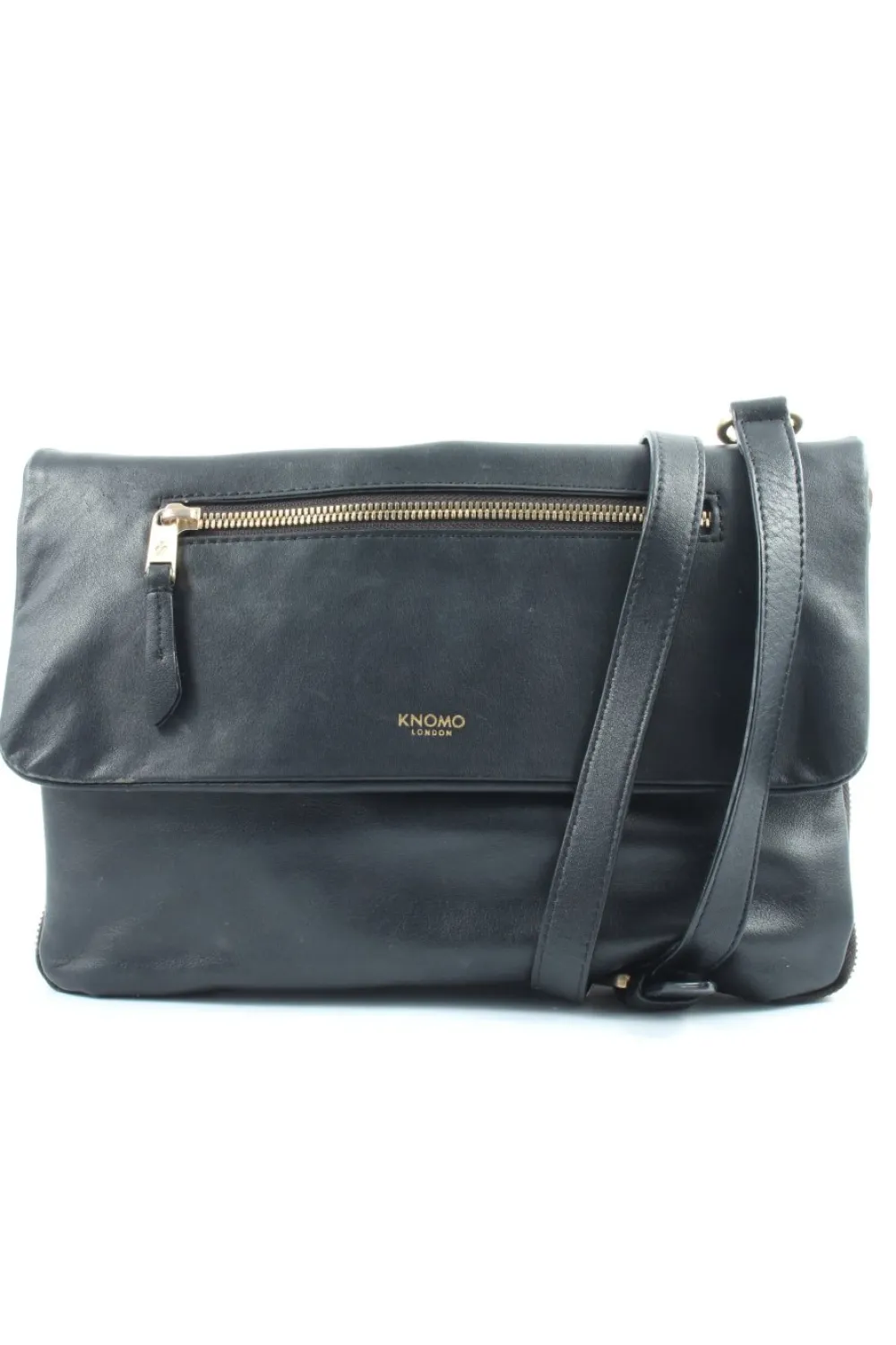 Umhängetaschen>Knomo Umhängetasche schwarz