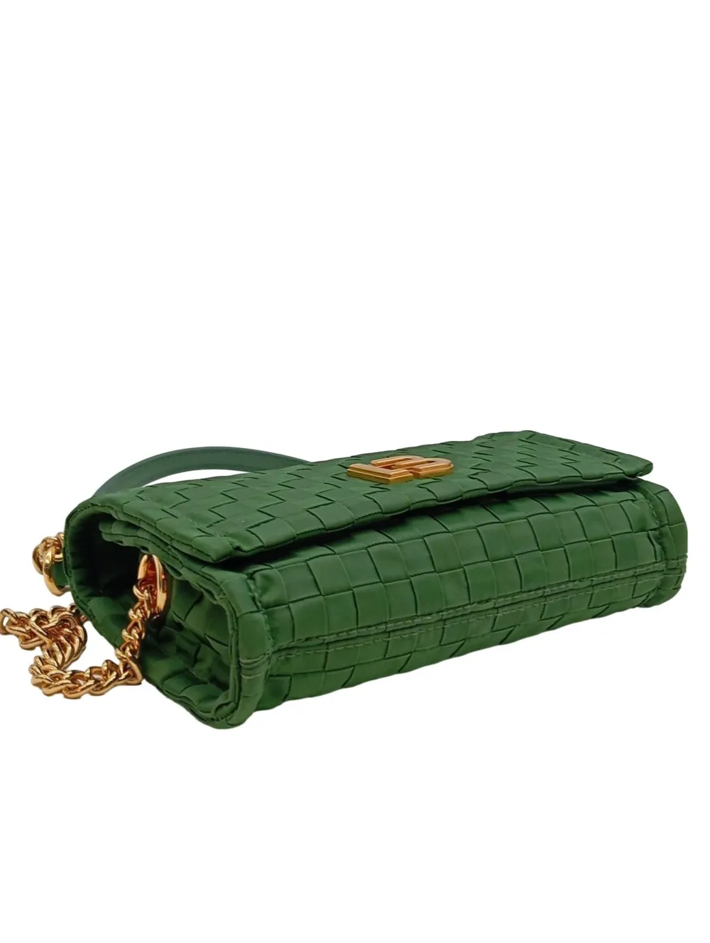 Umhängetaschen>BIMBA Y LOLA Umhängetasche grün