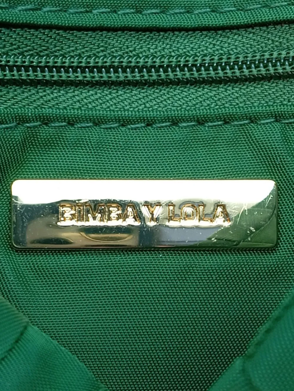 Umhängetaschen>BIMBA Y LOLA Umhängetasche grün