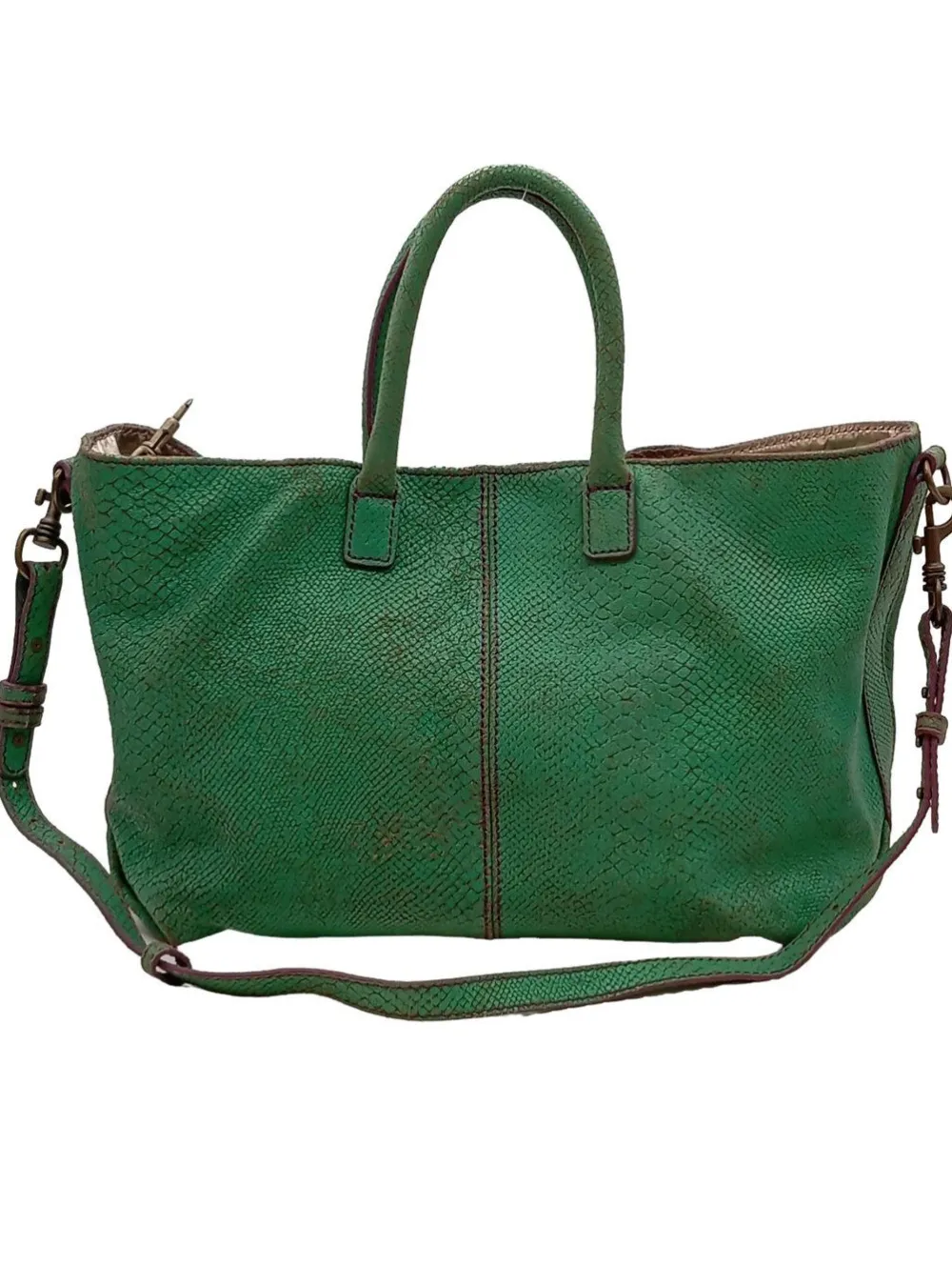 Umhängetaschen>Liebeskind Berlin Umhängetasche grün