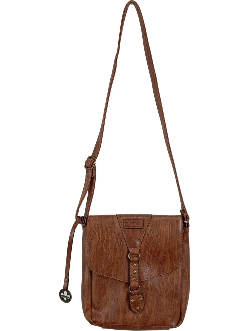Umhängetaschen>Rieker Umhängetasche braun