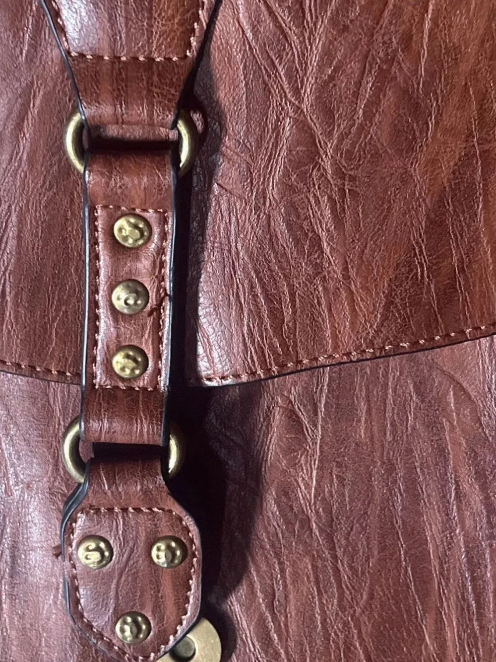 Umhängetaschen>Rieker Umhängetasche braun