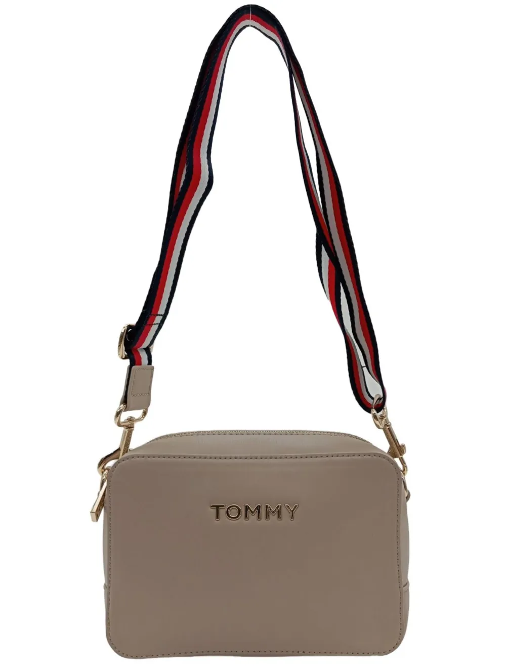 Umhängetaschen>Tommy Hilfiger Umhängetasche wollweiß