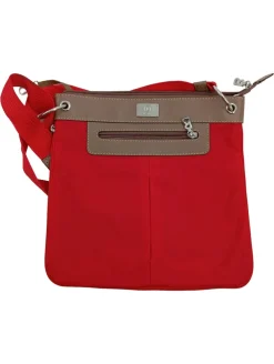 Umhängetaschen>Bogner Umhängetasche rot
