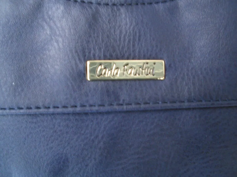 Umhängetaschen> Umhängetasche blau