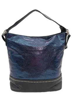 Umhängetaschen>David Jones Umhängetasche blauschwarz