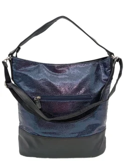 Umhängetaschen>David Jones Umhängetasche blauschwarz