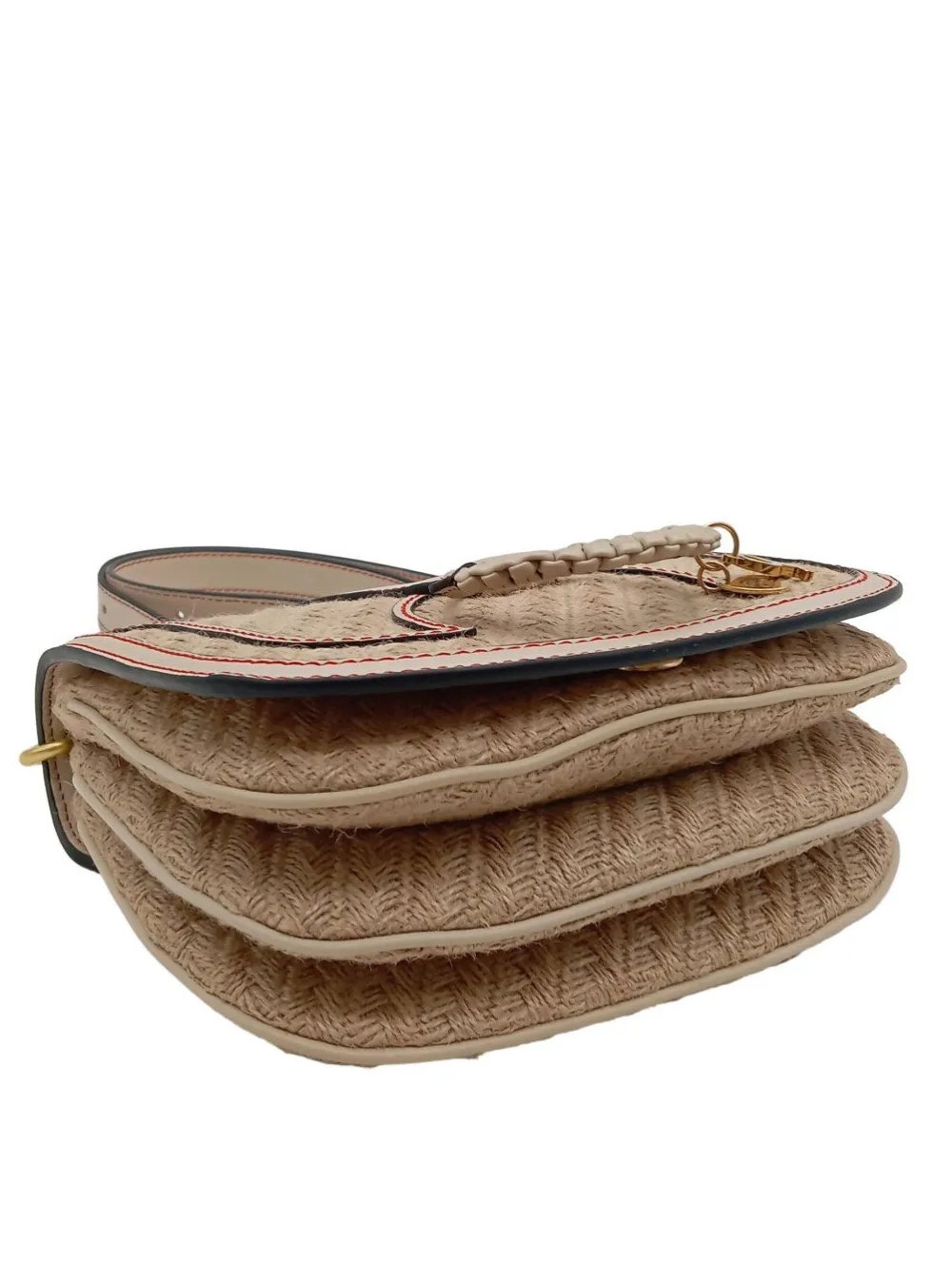 Umhängetaschen>Chlou00e9 Umhängetasche brauncreme