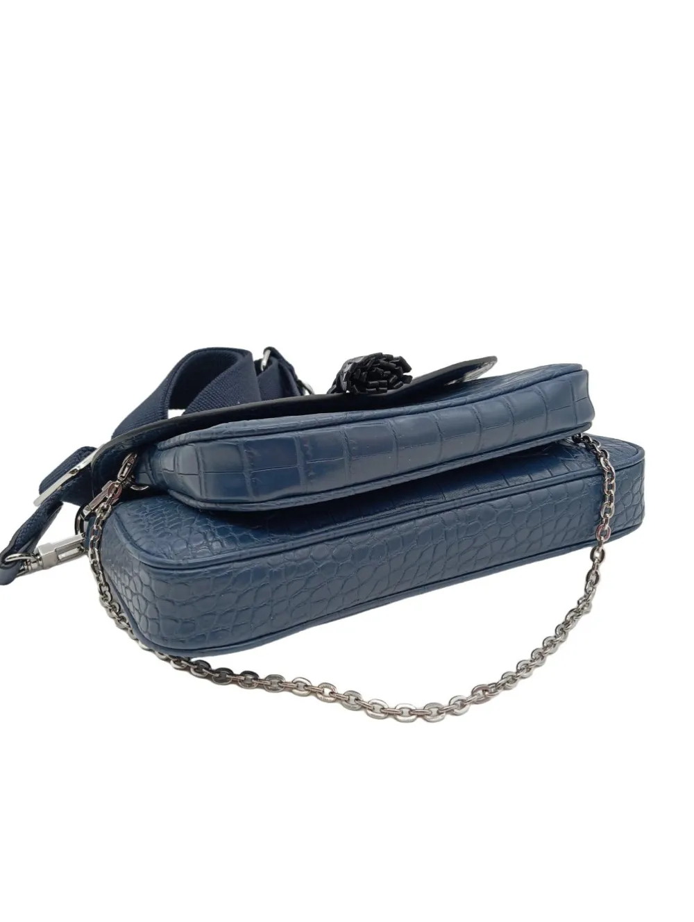 Umhängetaschen>Steffen Schraut Umhängetasche blau