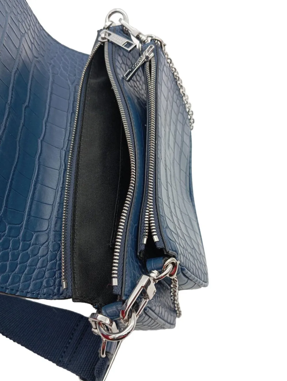 Umhängetaschen>Steffen Schraut Umhängetasche blau