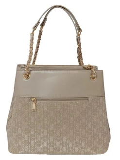 Umhängetaschen>Rina Scimento Umhängetasche creme