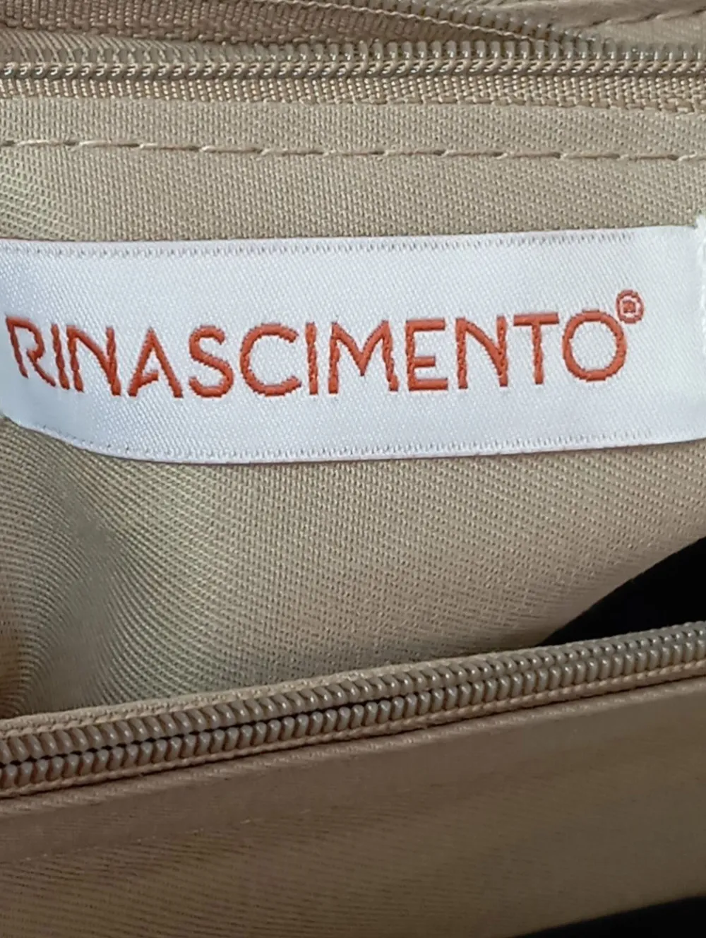 Umhängetaschen>Rina Scimento Umhängetasche creme