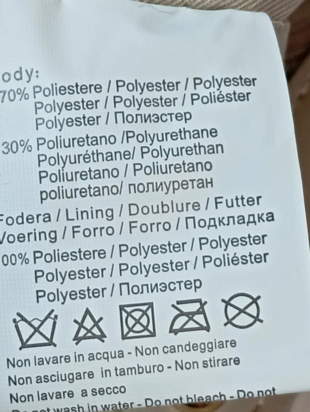 Umhängetaschen>Rina Scimento Umhängetasche creme