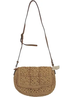 Umhängetaschen> Umhängetasche beige