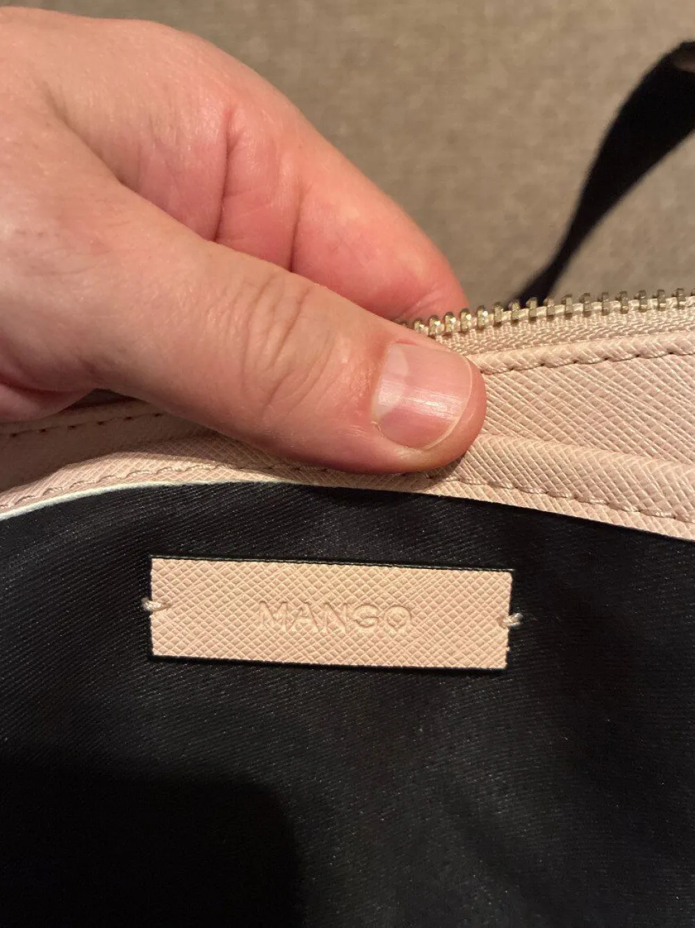 Umhängetaschen> Umhängetasche rosa