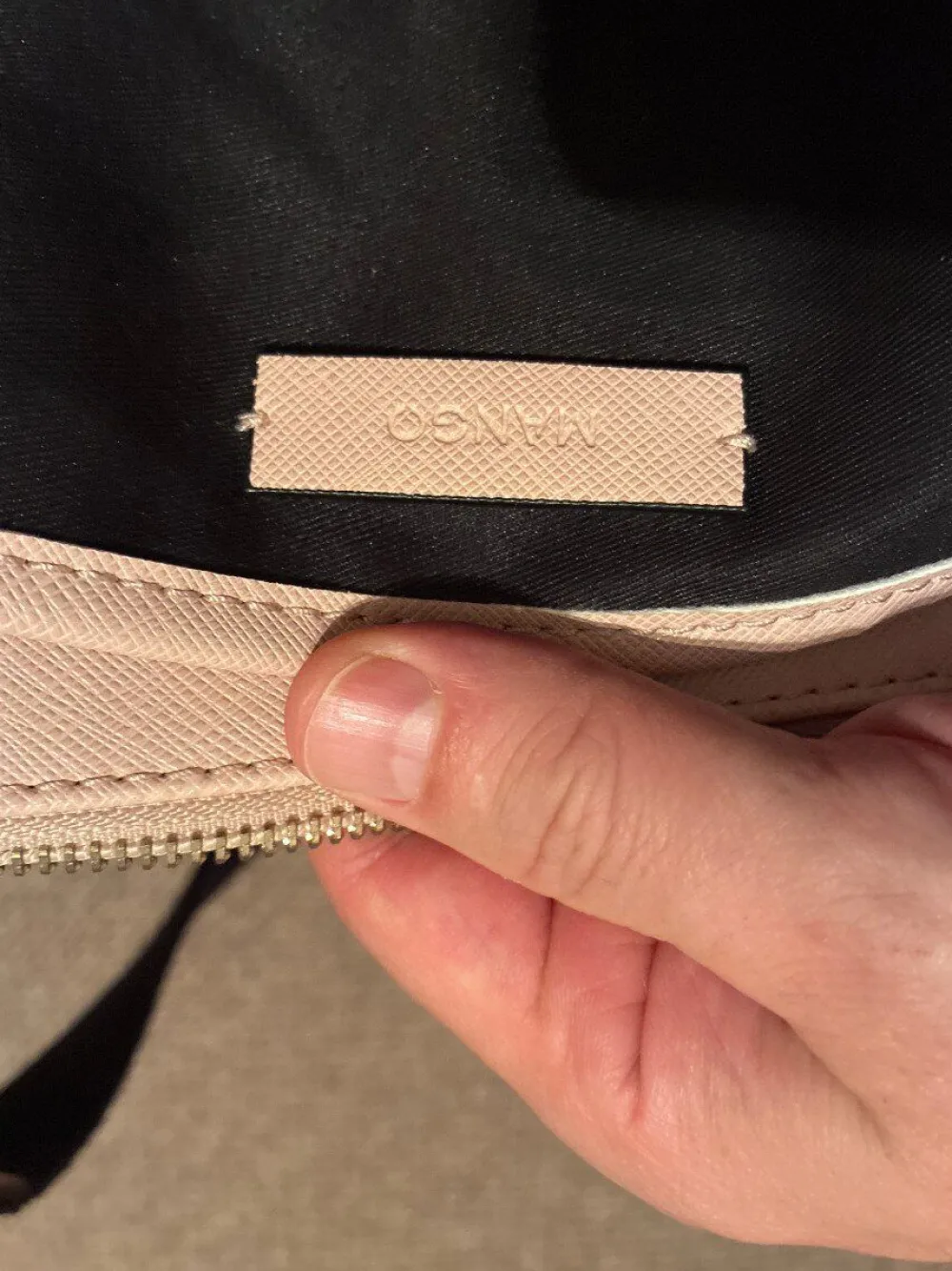 Umhängetaschen> Umhängetasche rosa