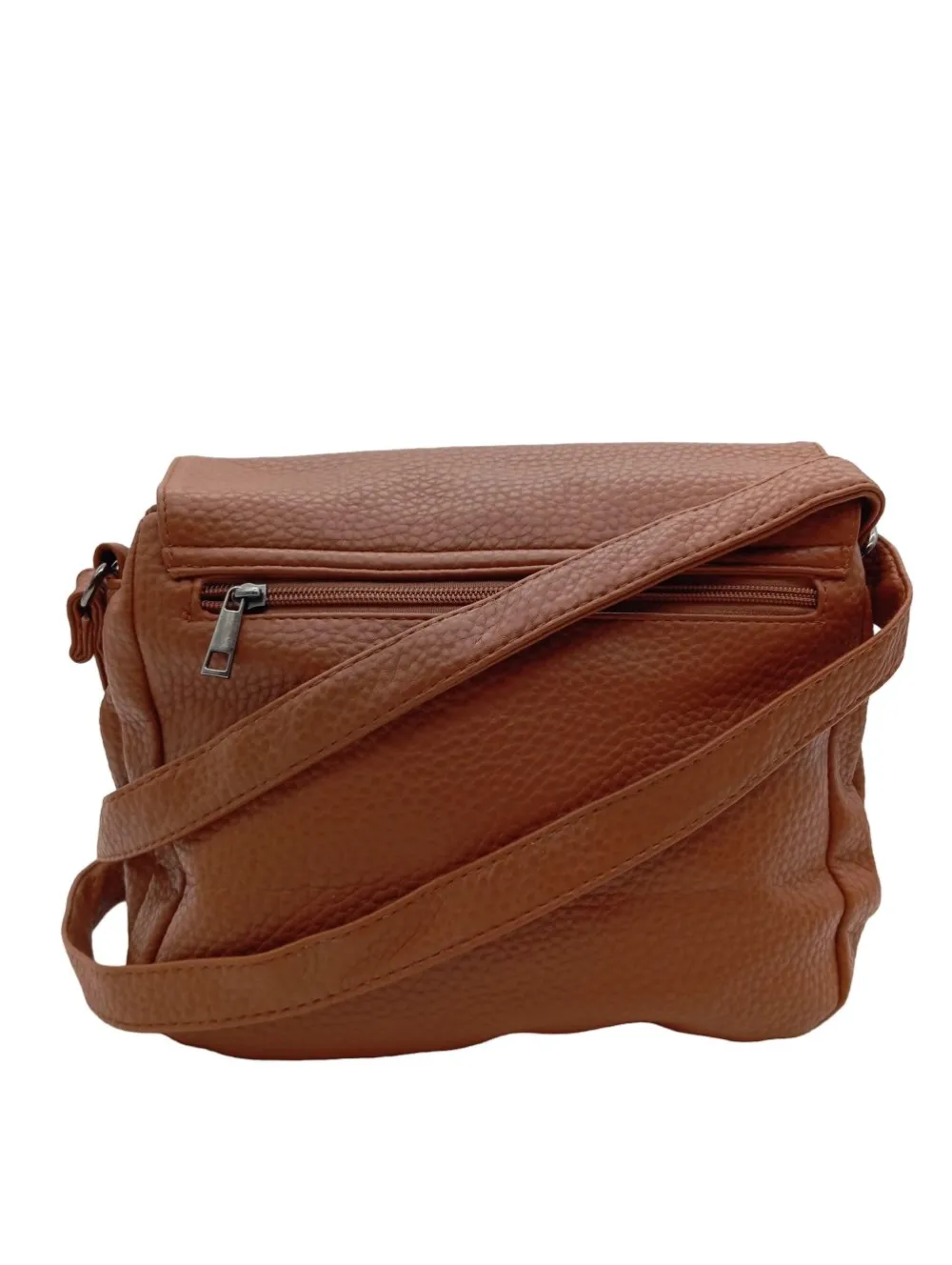 Umhängetaschen>new bags Umhängetasche braun