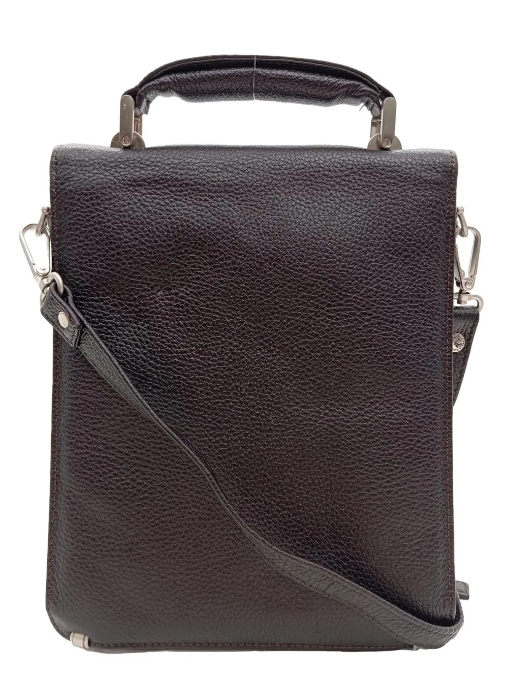 Umhängetaschen>Santa Barbara Umhängetasche dunkelbraun