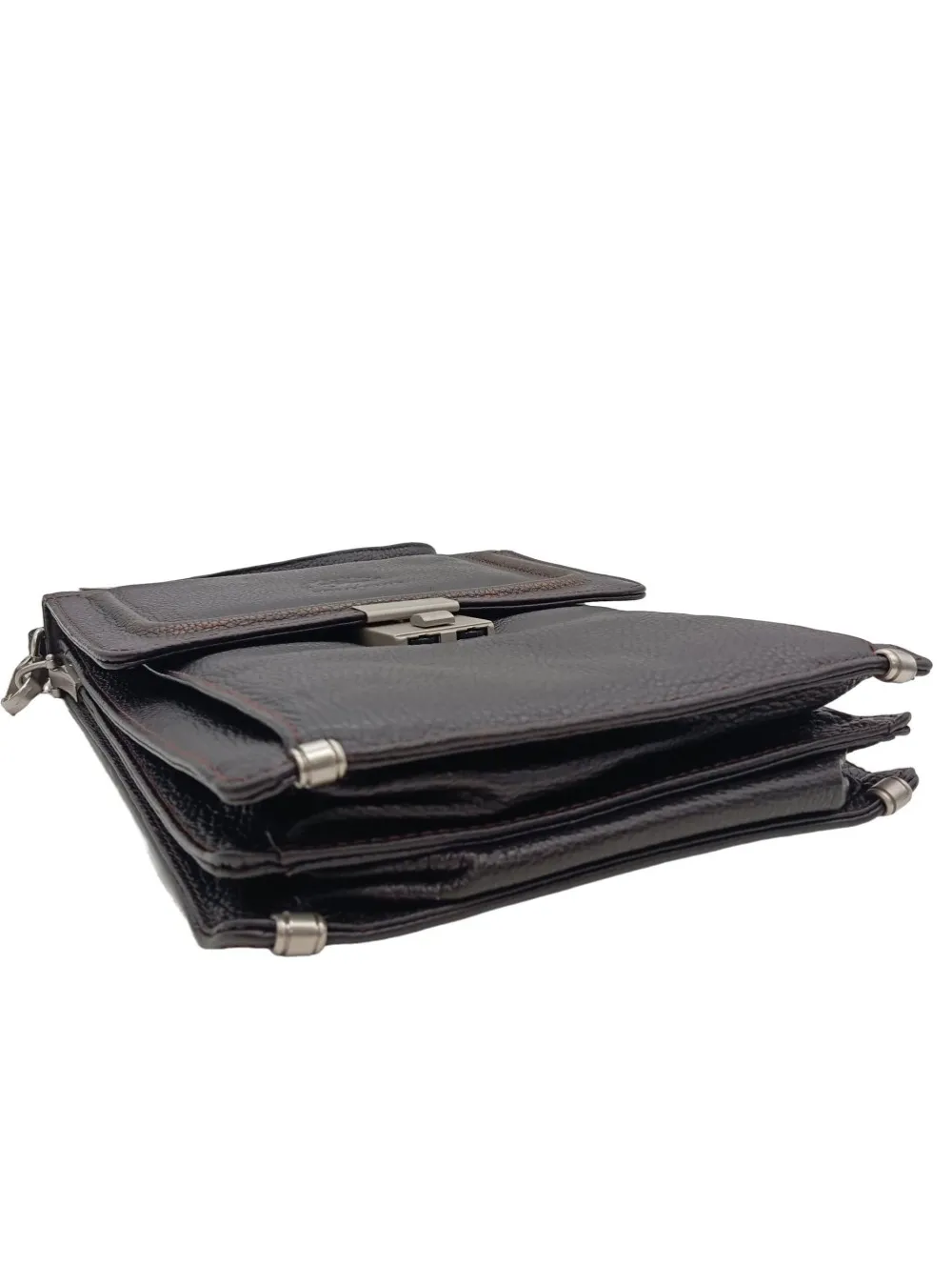 Umhängetaschen>Santa Barbara Umhängetasche dunkelbraun