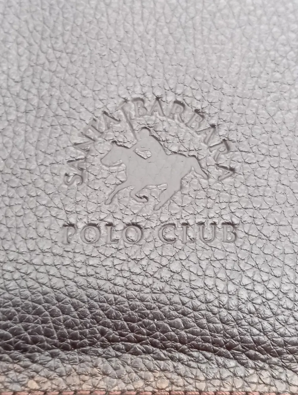 Umhängetaschen>Santa Barbara Umhängetasche dunkelbraun