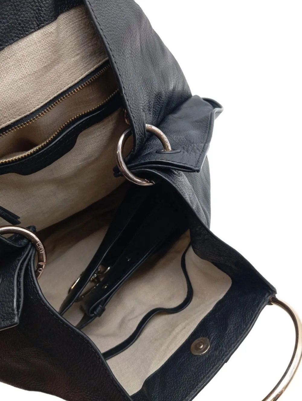 Umhängetaschen>Liebeskind Berlin Umhängetasche schwarz