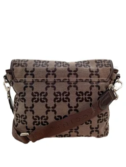 Umhängetaschen>Coccinelle Umhängetasche braunschwarz