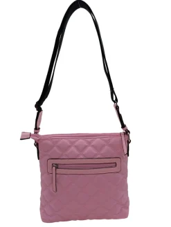 Umhängetaschen>Helena Vera Umhängetasche pink