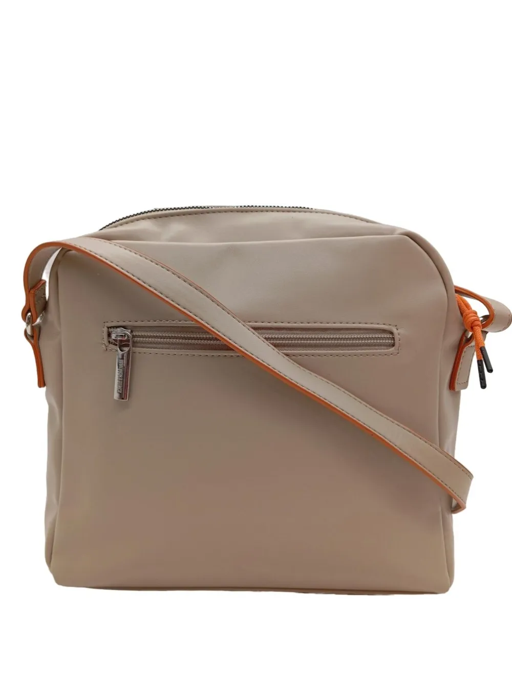 Umhängetaschen>Emily & Noah Umhängetasche braunhellorange