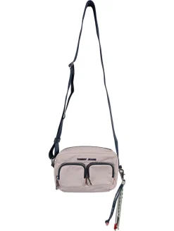 Umhängetaschen>Tommy Jeans Umhängetasche rosa