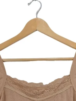 Dessous> Unterteil Größe 38 beige