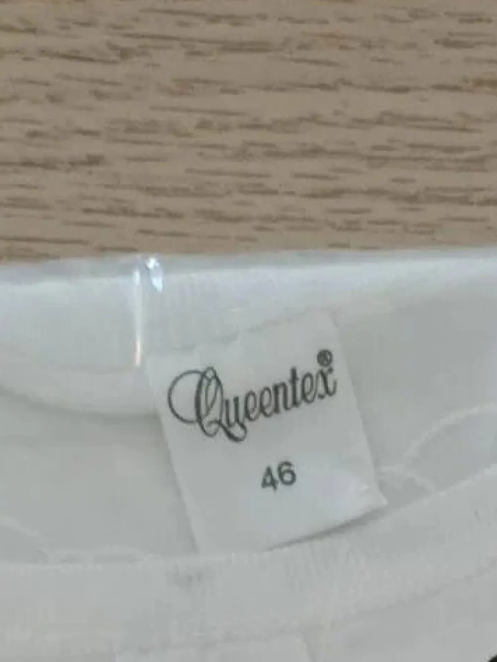 Dessous> Unterteil Größe 46 weiß