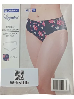 Dessous> Unterteil Größe 42 mehrfarbig