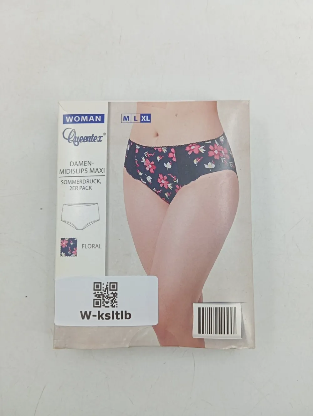 Dessous> Unterteil Größe 42 mehrfarbig