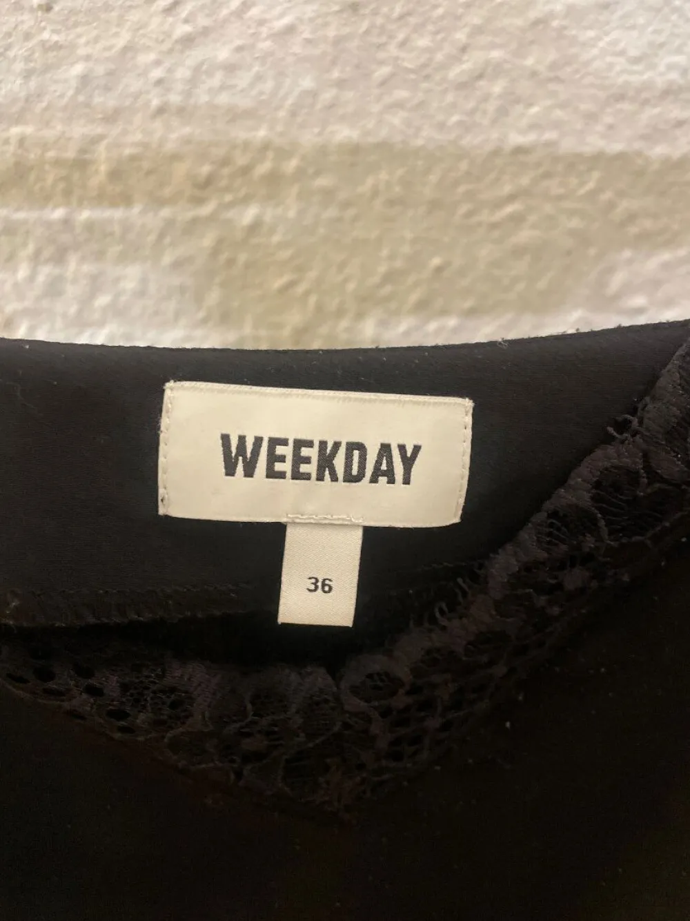 Dessous> Unterteil Größe 36 schwarz