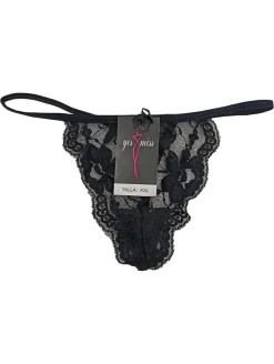 Dessous> Unterteil Größe 44 schwarz