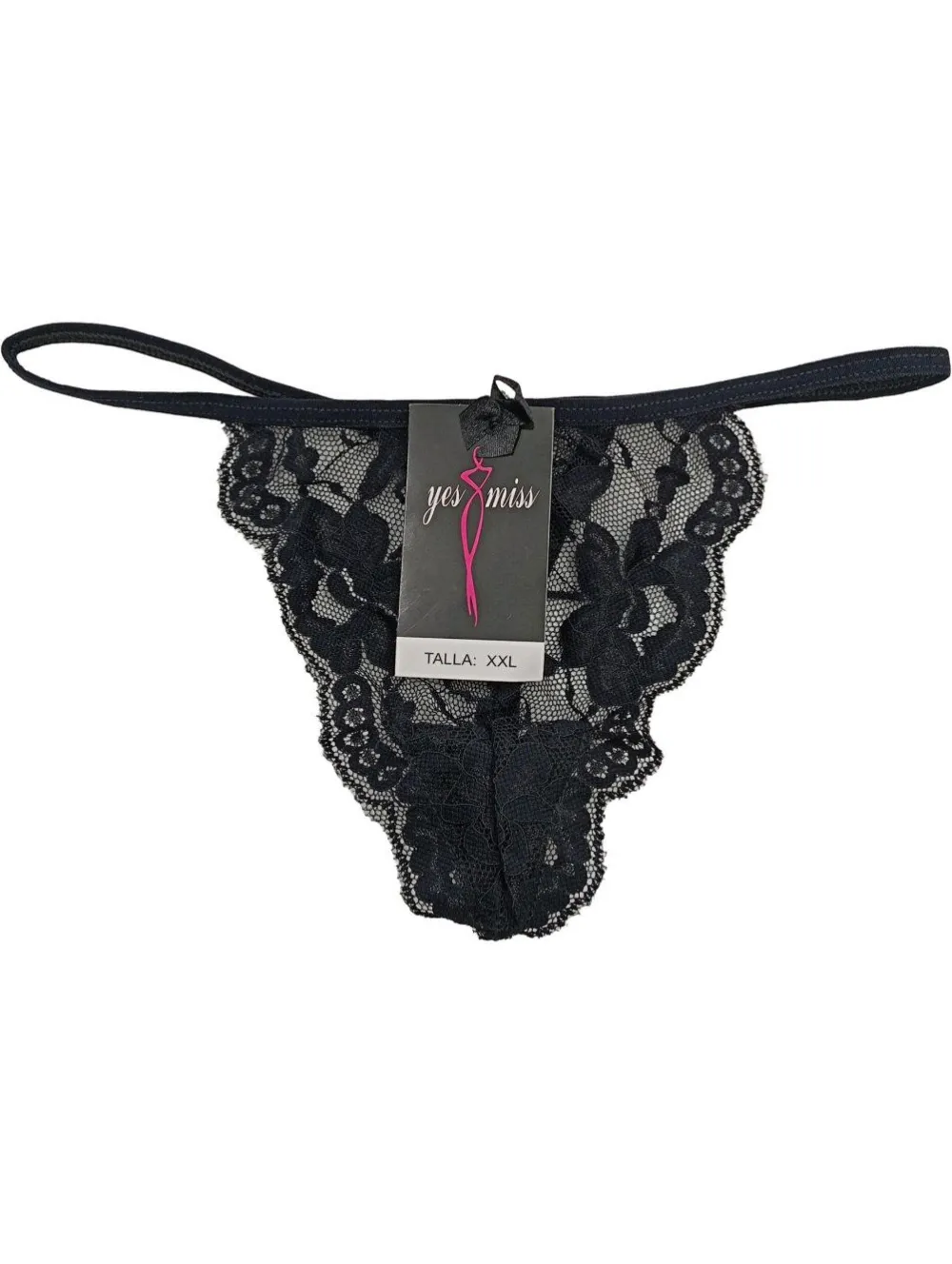 Dessous> Unterteil Größe 44 schwarz